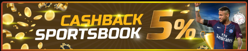 Penawaran cashback mingguan dan hadiah menarik